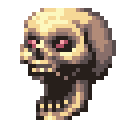Skull Volley